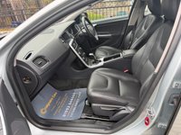 USED 2014 14 VOLVO S60 2.0 D4 SE Lux Nav Saloon 4dr Diesel Manual Euro 6 (s/s) (181 ps) Full Service History+Full Leather+Heated Seats+Bluetooth+Navigation+More