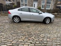 USED 2014 14 VOLVO S60 2.0 D4 SE Lux Nav Saloon 4dr Diesel Manual Euro 6 (s/s) (181 ps) Full Service History+Full Leather+Heated Seats+Bluetooth+Navigation+More