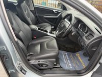 USED 2014 14 VOLVO S60 2.0 D4 SE Lux Nav Saloon 4dr Diesel Manual Euro 6 (s/s) (181 ps) Full Service History+Full Leather+Heated Seats+Bluetooth+Navigation+More