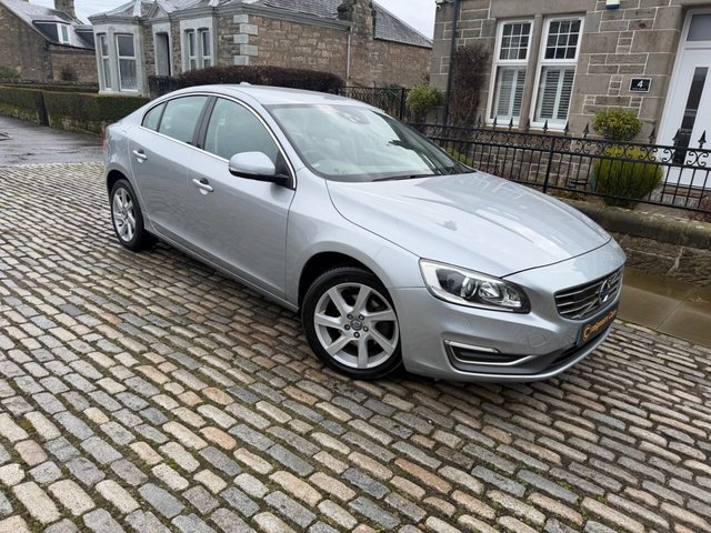 View our Volvo S60 range