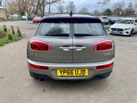 USED 2016 66 MINI CLUBMAN 1.5 Cooper Estate 6dr Petrol Manual Euro 6 (s/s) (136 ps) ULEZ Complaint Mini Clubman With Low Mileage Over &pound;7600 Of Optional Equitment  And Full Service History !!