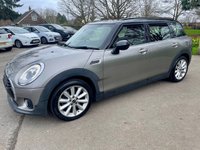 USED 2016 66 MINI CLUBMAN 1.5 Cooper Estate 6dr Petrol Manual Euro 6 (s/s) (136 ps) ULEZ Complaint Mini Clubman With Low Mileage Over &pound;7600 Of Optional Equitment  And Full Service History !!