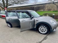 USED 2016 66 MINI CLUBMAN 1.5 Cooper Estate 6dr Petrol Manual Euro 6 (s/s) (136 ps) ULEZ Complaint Mini Clubman With Low Mileage Over &pound;7600 Of Optional Equitment  And Full Service History !!