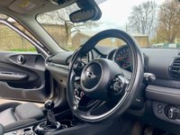 USED 2016 66 MINI CLUBMAN 1.5 Cooper Estate 6dr Petrol Manual Euro 6 (s/s) (136 ps) ULEZ Complaint Mini Clubman With Low Mileage Over &pound;7600 Of Optional Equitment  And Full Service History !!