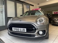USED 2016 66 MINI CLUBMAN 1.5 Cooper Estate 6dr Petrol Manual Euro 6 (s/s) (136 ps) ULEZ Complaint Mini Clubman With Low Mileage Over &pound;7600 Of Optional Equitment  And Full Service History !!