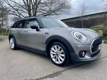 2016 MINI CLUBMAN 1.5 Cooper Estate 6dr Petrol Manual Euro 6 (s/s) (136 ps) SOLD