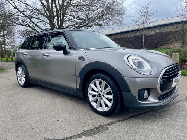 MINI CLUBMAN at JA Autos Ltd
