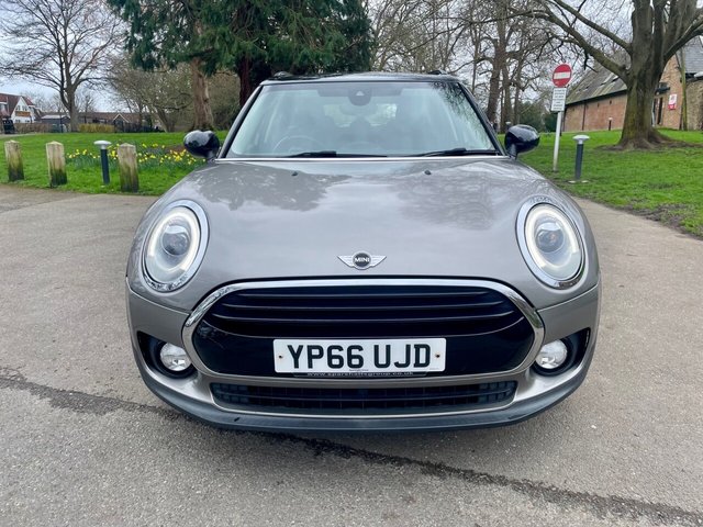 MINI CLUBMAN at JA Autos Ltd