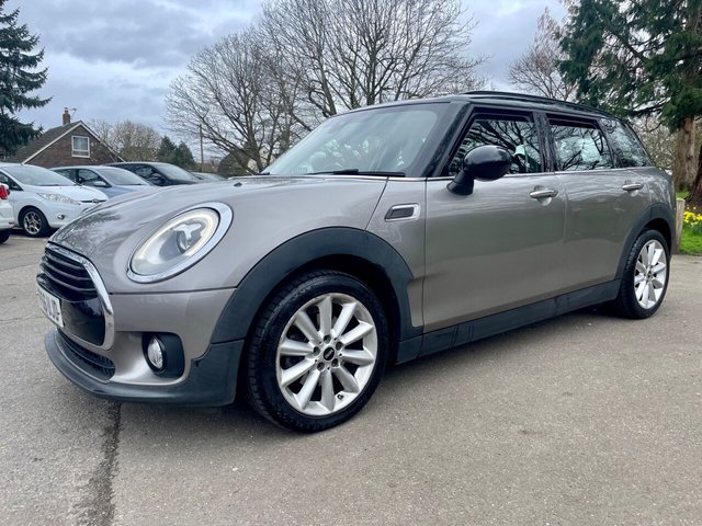 MINI CLUBMAN at JA Autos Ltd
