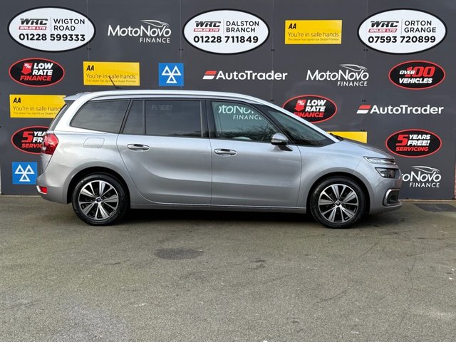 2018 Citroen Grand C4 Spacetourer 1.2L Feel 5dr - Photo 5