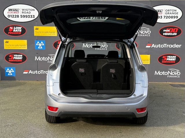 2018 Citroen Grand C4 Spacetourer 1.2L Feel 5dr - Photo 8