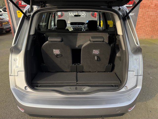 2018 Citroen Grand C4 Spacetourer 1.2L Feel 5dr - Photo 9