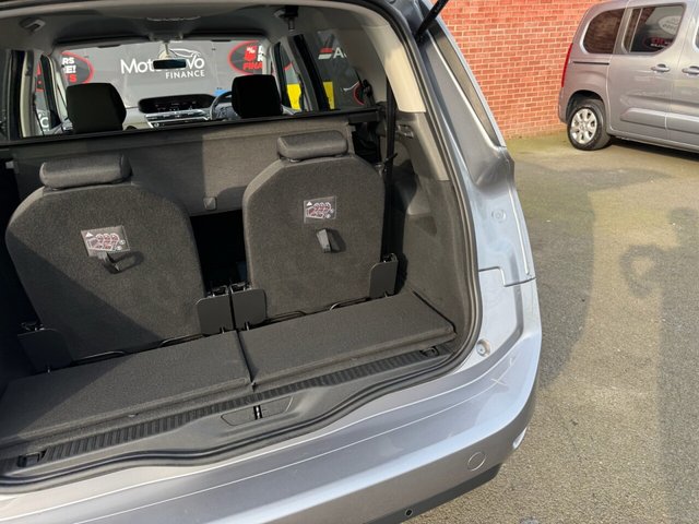 2018 Citroen Grand C4 Spacetourer 1.2L Feel 5dr - Photo 11