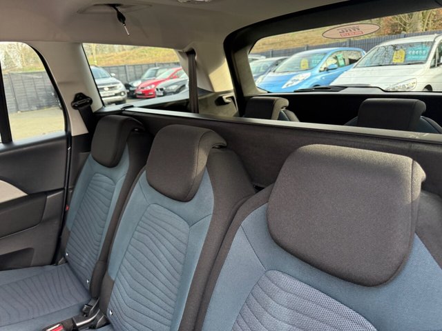 2018 Citroen Grand C4 Spacetourer 1.2L Feel 5dr - Photo 12