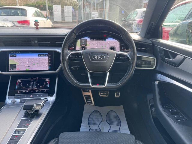 2021 Audi A6 Saloon - Photo 10