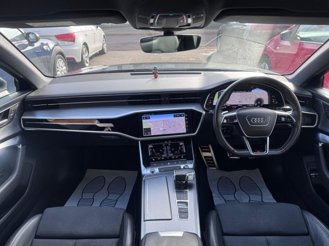 2021 Audi A6 Saloon - Photo 2