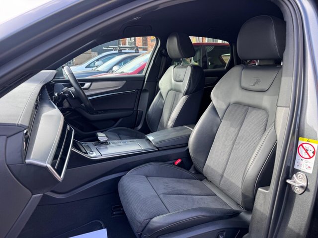 2021 Audi A6 Saloon - Photo 12