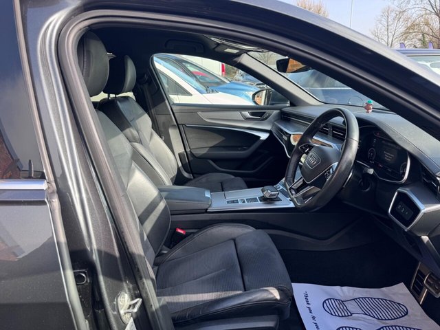 2021 Audi A6 Saloon - Photo 11