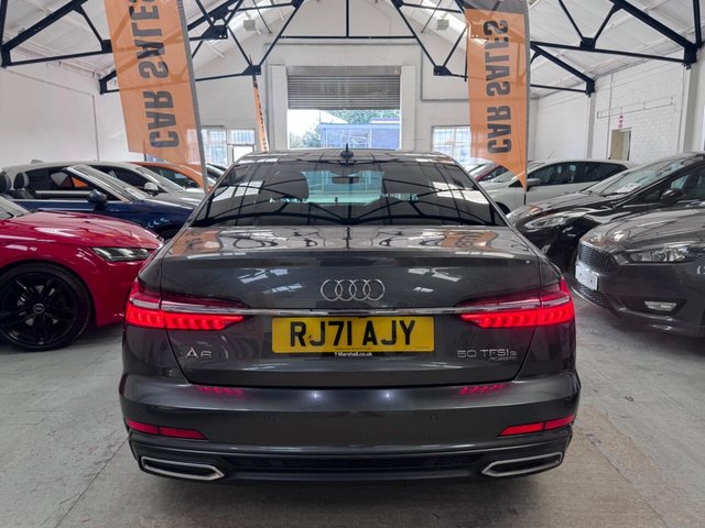 2021 Audi A6 Saloon - Photo 8