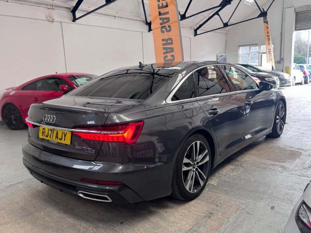 2021 Audi A6 Saloon - Photo 7