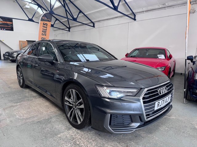 2021 Audi A6 Saloon - Photo 4