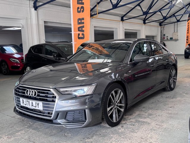 2021 Audi A6 Saloon - Photo 6