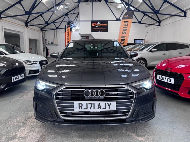 2021 Audi A6 Saloon - Photo 5