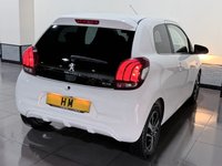 USED 2016 66 PEUGEOT 108 1.2 PureTech Allure Hatchback 3dr Petrol Manual Euro 6 (82 ps) 