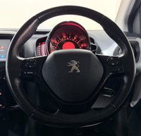 USED 2016 66 PEUGEOT 108 1.2 PureTech Allure Hatchback 3dr Petrol Manual Euro 6 (82 ps) 