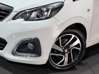 USED 2016 66 PEUGEOT 108 1.2 PureTech Allure Hatchback 3dr Petrol Manual Euro 6 (82 ps) 