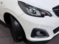 USED 2016 66 PEUGEOT 108 1.2 PureTech Allure Hatchback 3dr Petrol Manual Euro 6 (82 ps) 