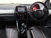 USED 2016 66 PEUGEOT 108 1.2 PureTech Allure Hatchback 3dr Petrol Manual Euro 6 (82 ps) 