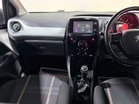 USED 2016 66 PEUGEOT 108 1.2 PureTech Allure Hatchback 3dr Petrol Manual Euro 6 (82 ps) 