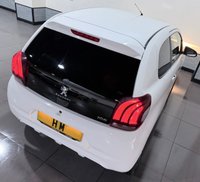 USED 2016 66 PEUGEOT 108 1.2 PureTech Allure Hatchback 3dr Petrol Manual Euro 6 (82 ps) 