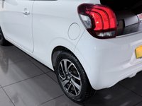 USED 2016 66 PEUGEOT 108 1.2 PureTech Allure Hatchback 3dr Petrol Manual Euro 6 (82 ps) 