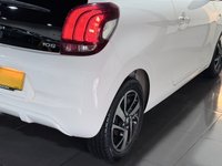 USED 2016 66 PEUGEOT 108 1.2 PureTech Allure Hatchback 3dr Petrol Manual Euro 6 (82 ps) 