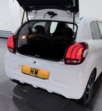 USED 2016 66 PEUGEOT 108 1.2 PureTech Allure Hatchback 3dr Petrol Manual Euro 6 (82 ps) 