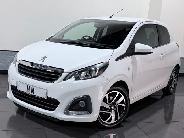 2016 PEUGEOT 108