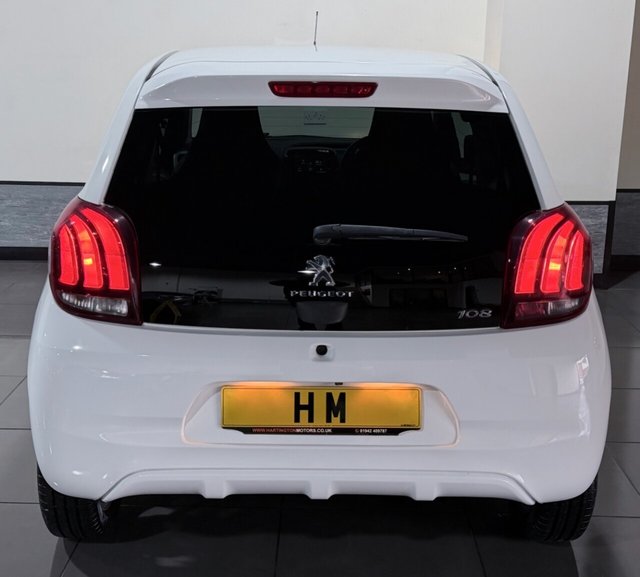 2016 PEUGEOT 108 - Photo 6