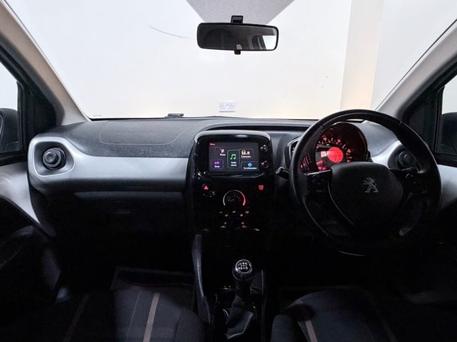 2016 PEUGEOT 108 - Photo 7