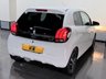 USED 2016 66 PEUGEOT 108 1.2 PureTech Allure Hatchback 3dr Petrol Manual Euro 6 (82 ps) 