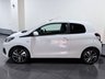 USED 2016 66 PEUGEOT 108 1.2 PureTech Allure Hatchback 3dr Petrol Manual Euro 6 (82 ps) 