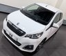 USED 2016 66 PEUGEOT 108 1.2 PureTech Allure Hatchback 3dr Petrol Manual Euro 6 (82 ps) 