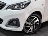 USED 2016 66 PEUGEOT 108 1.2 PureTech Allure Hatchback 3dr Petrol Manual Euro 6 (82 ps) 