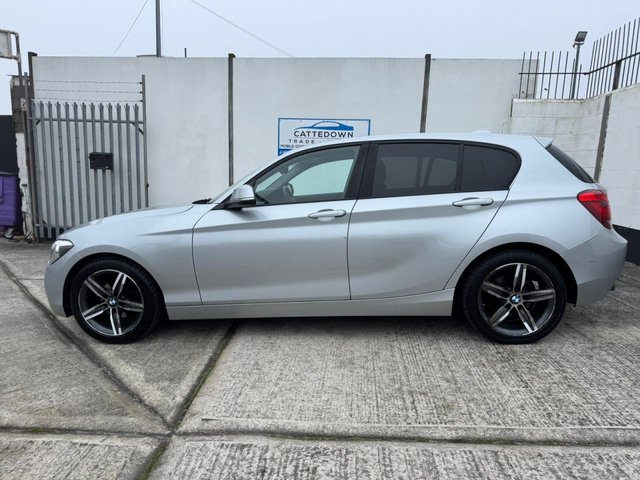 2012 BMW 1 Series 2L Sport 5dr - Photo 2