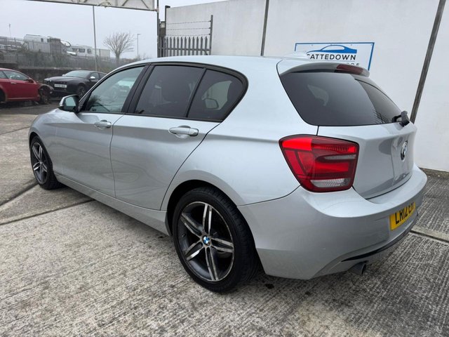 2012 BMW 1 Series 2L Sport 5dr - Photo 3