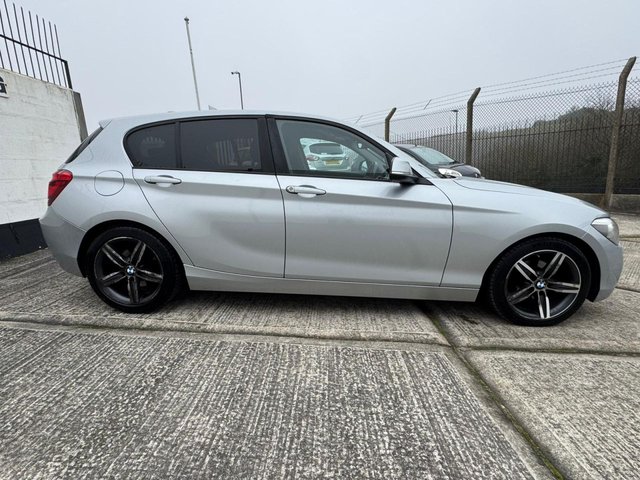 2012 BMW 1 Series 2L Sport 5dr - Photo 10
