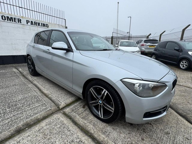 2012 BMW 1 Series 2L Sport 5dr - Photo 11