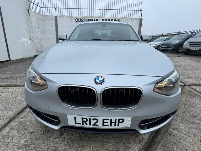 2012 BMW 1 Series 2L Sport 5dr - Photo 12