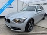 USED 2012 12 BMW 1 SERIES 2.0 116d Sport Hatchback 5dr Diesel Auto Euro 5 (s/s) (116 ps) &pound;35 TAX | BLUETOOTH | AUTOMATIC